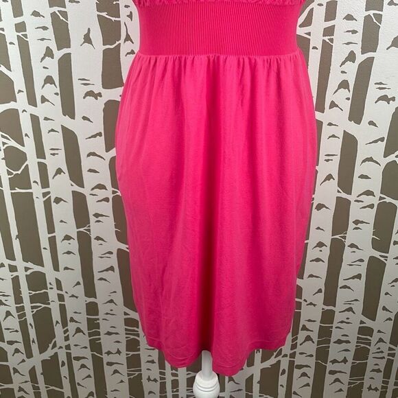 Coco + Carmen Underneath Stretch Slip Dress L/XL NEW - Picture 5 of 7